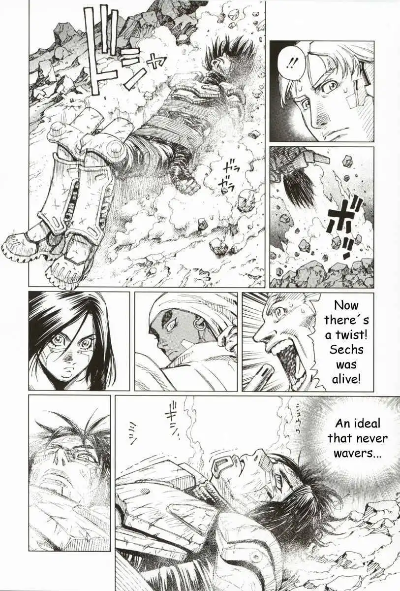 Battle Angel Alita Last Order Chapter 30 6